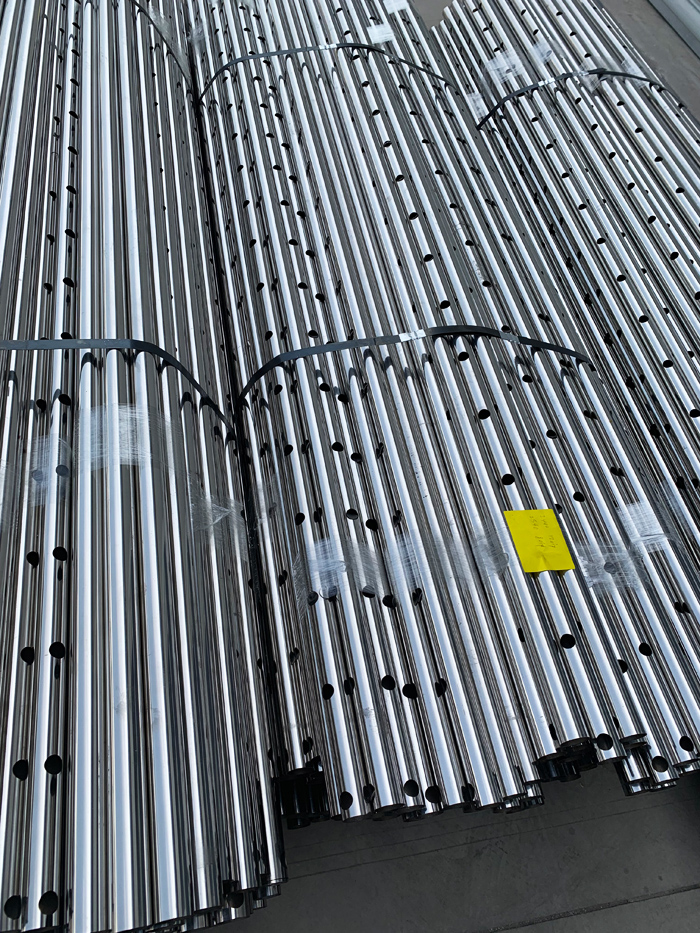 不锈钢加工产品展示