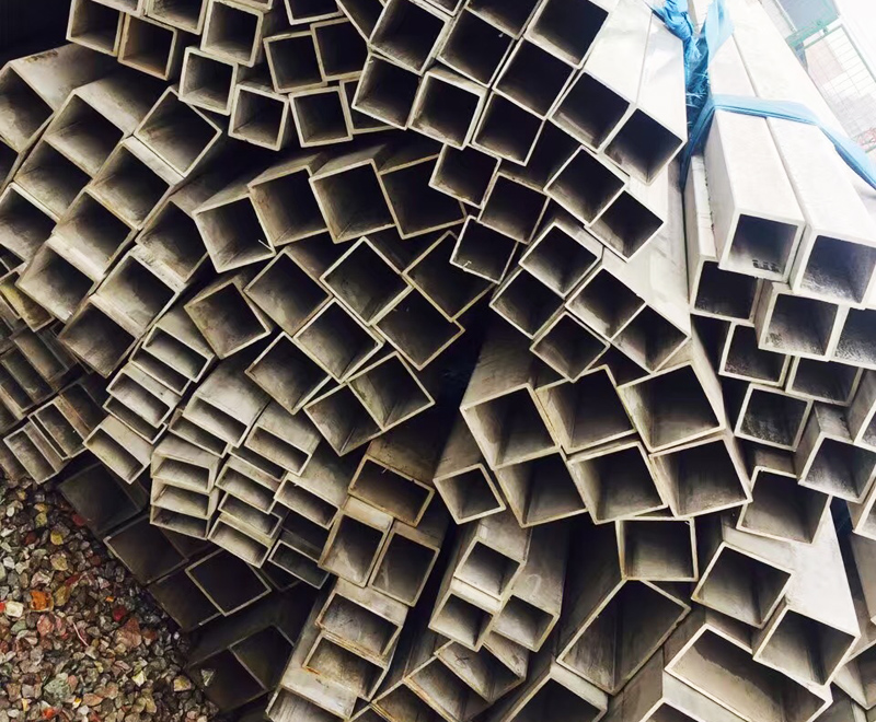 不锈钢方管及异型管