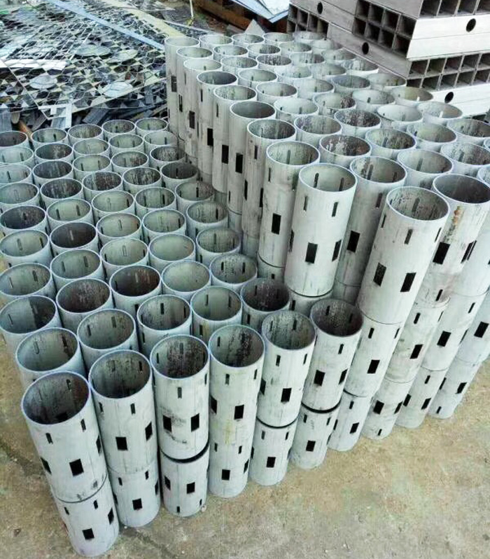 不锈钢加工产品展示