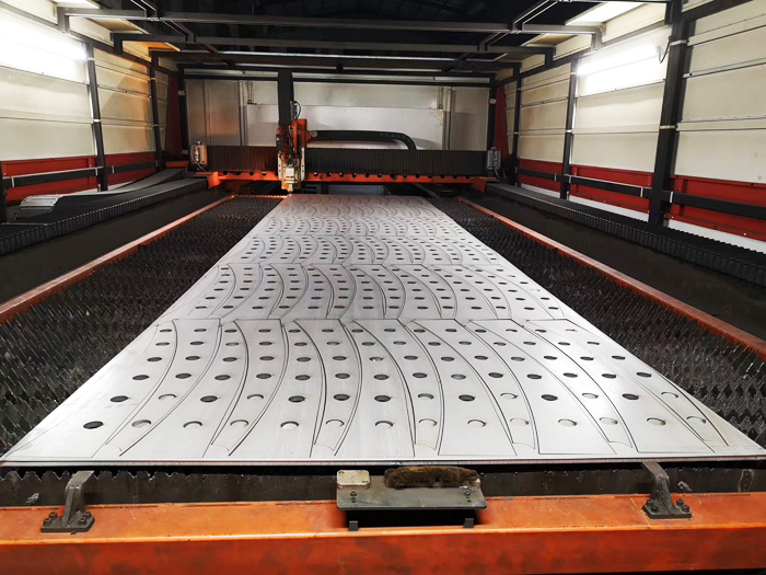 10000W激光切割机