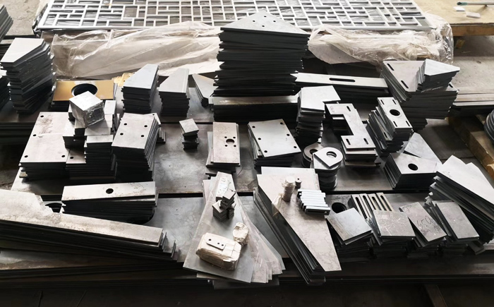 不锈钢加工产品展示