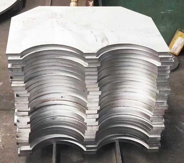 激光切割不锈钢产品