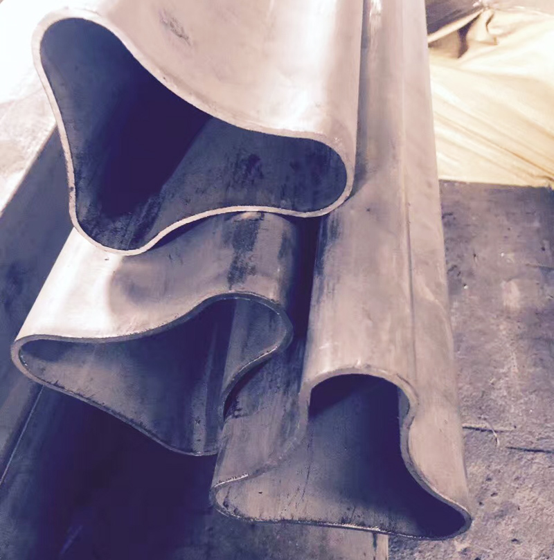 不锈钢方管及异型管